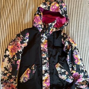 Cutest Girls Burton Snowsuit